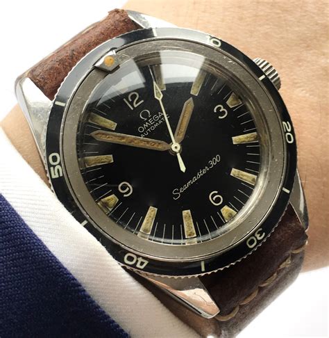 omega seamaster 300 vintage replica|omega seamaster 300 best price.